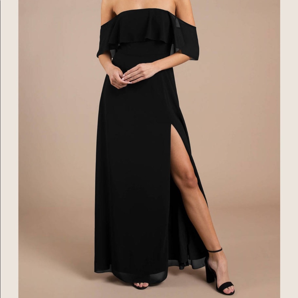 Tobi dress. Size small. Worn once